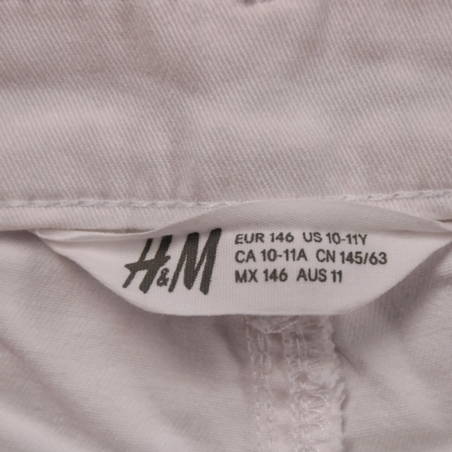 шорты H&M
