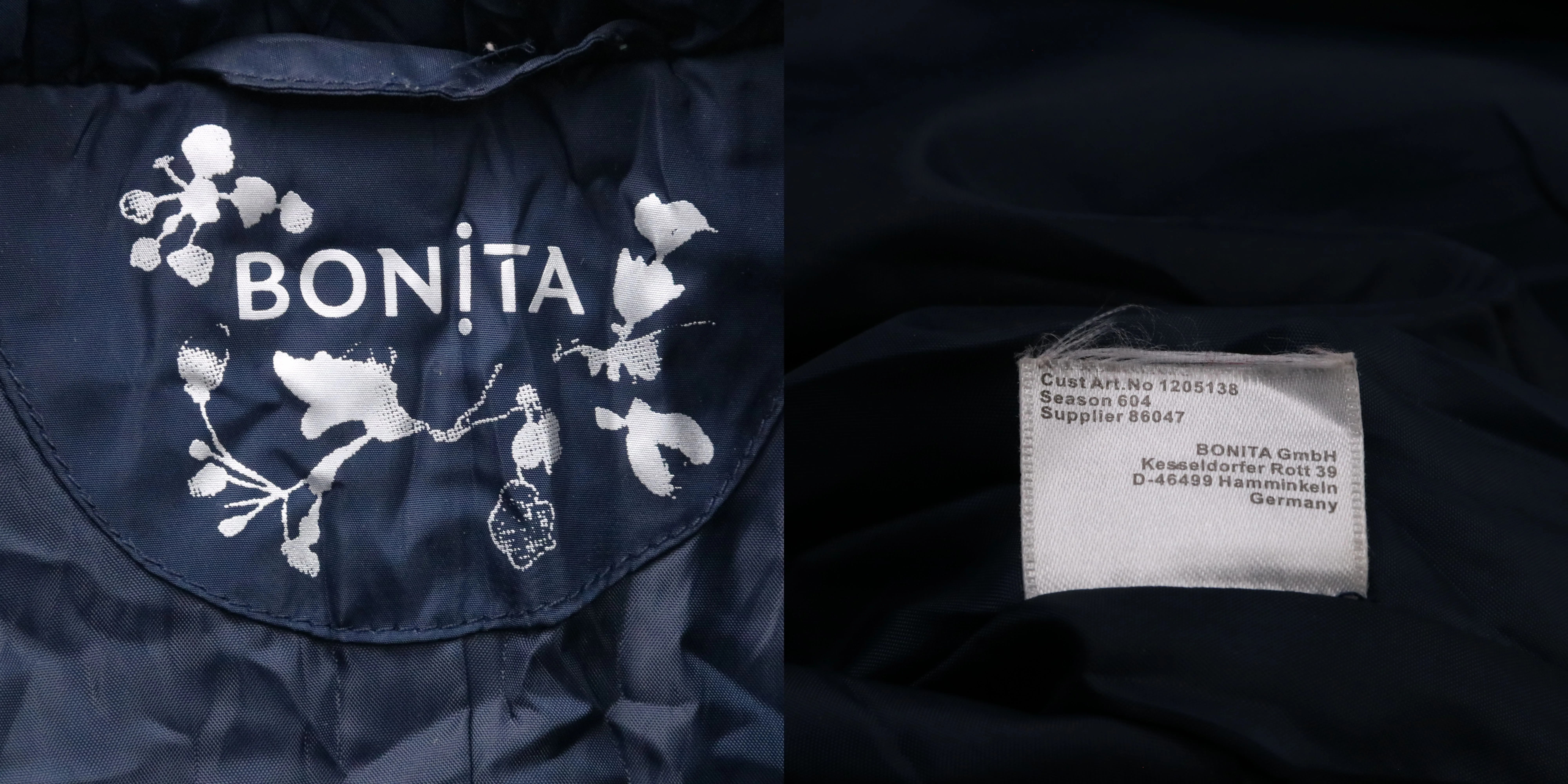 жилет Bonita